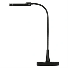 Emos Z7523B fekete LED asztali lámpa