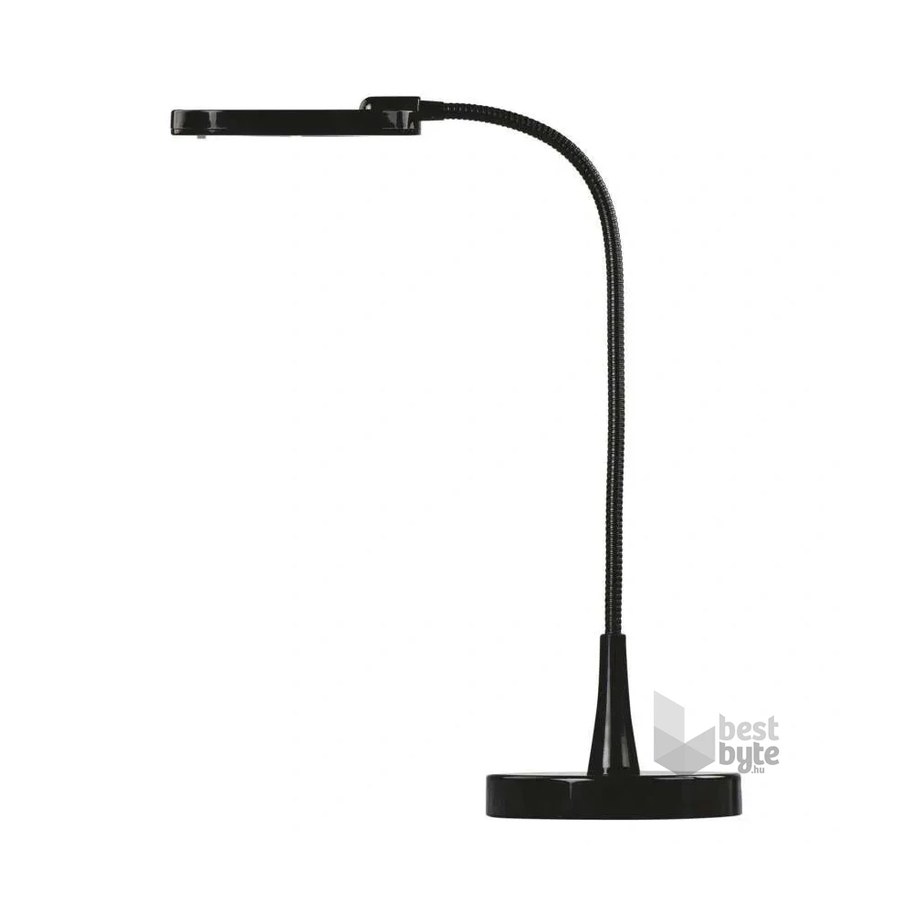 Emos Z7523B fekete LED asztali lámpa