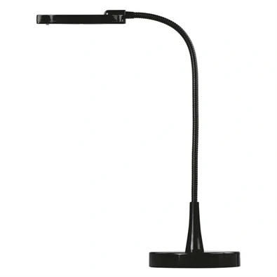 Emos Z7523B fekete LED asztali lámpa