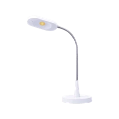 Emos Z7523W fehér LED asztali lámpa