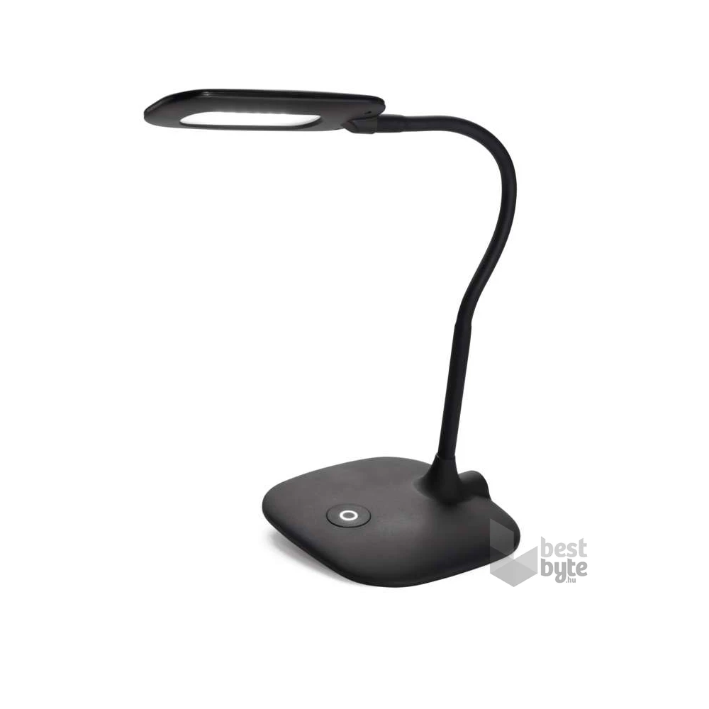 Emos Z7602B LED Stella fekete asztali lámpa