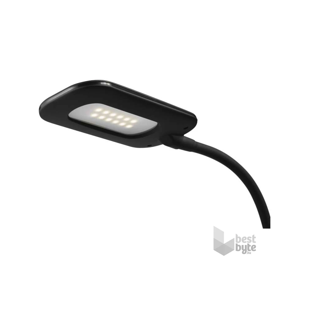 Emos Z7602B LED Stella fekete asztali lámpa