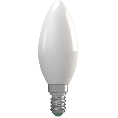 Emos ZL4115 BASIC 8W E14 700 lumen meleg fehér LED gyertya izzó