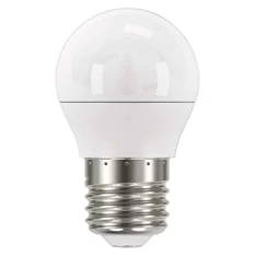 Emos ZQ1121 classic MINI 40W 470lumen E27 LED gömb izzó