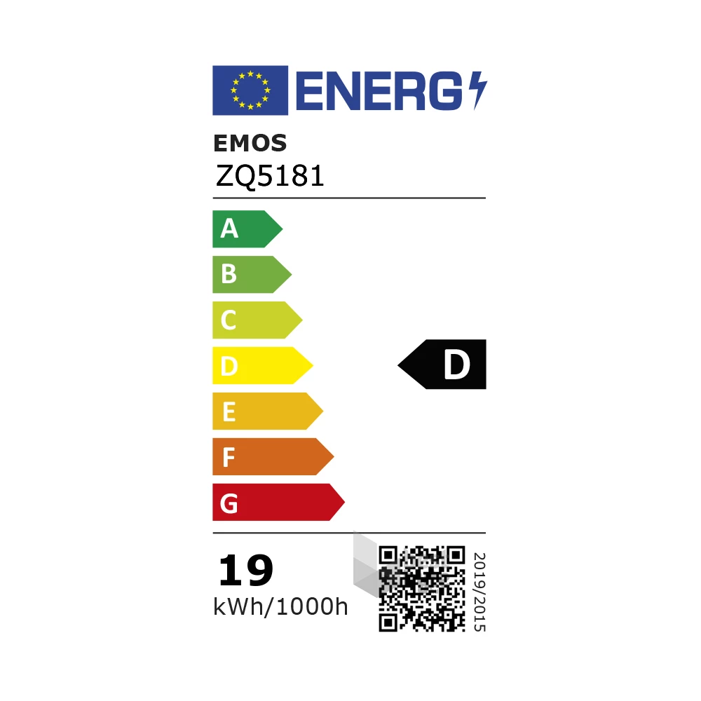 Emos ZQ5181 classic A67 20W 2452lumen E27 LED gömb izzó