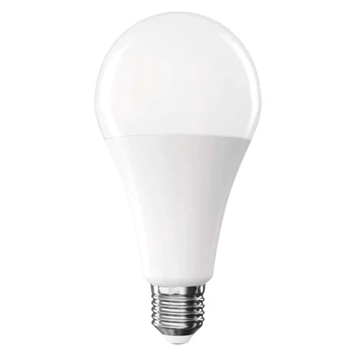 Emos ZQ5E84 A80 E27/20 W (150 W)/2452 lm/hideg fehér classic LED izzó