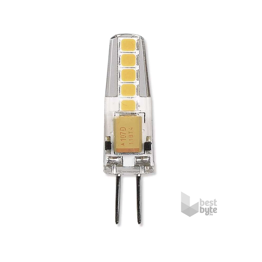 Emos ZQ8620 classic JC 2W 2210lumen G4 LED izzó