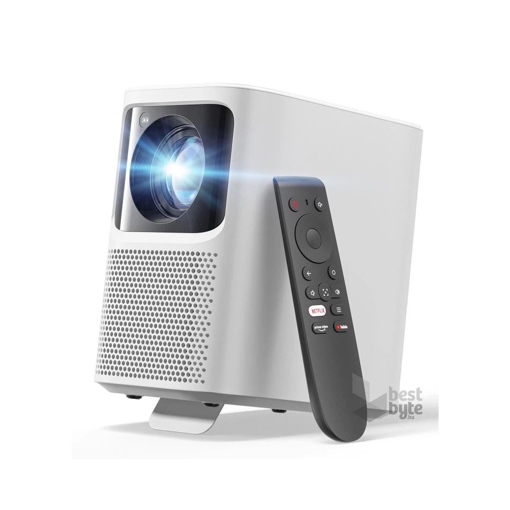 Emotn N1 Full HD LED Mini fehér projektor