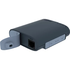 Emtec U600  (microSD+microUSB,USB+WiFi) 5200mAh fekete-szürke power bank
