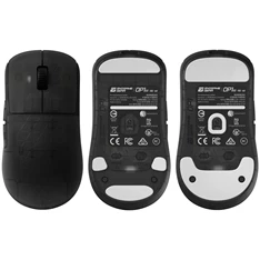 Endgame Gear OP1w 4k v2 egér, Wireless 4000Hz - Dark Frost