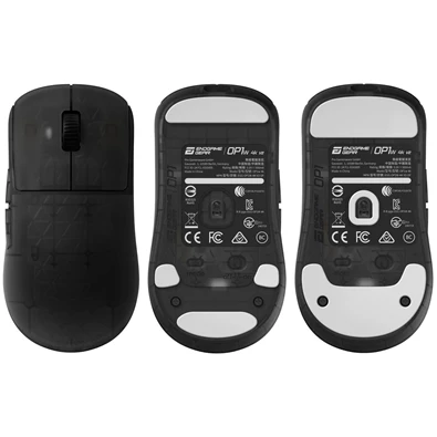 Endgame Gear OP1w 4k v2 egér, Wireless 4000Hz - Dark Frost