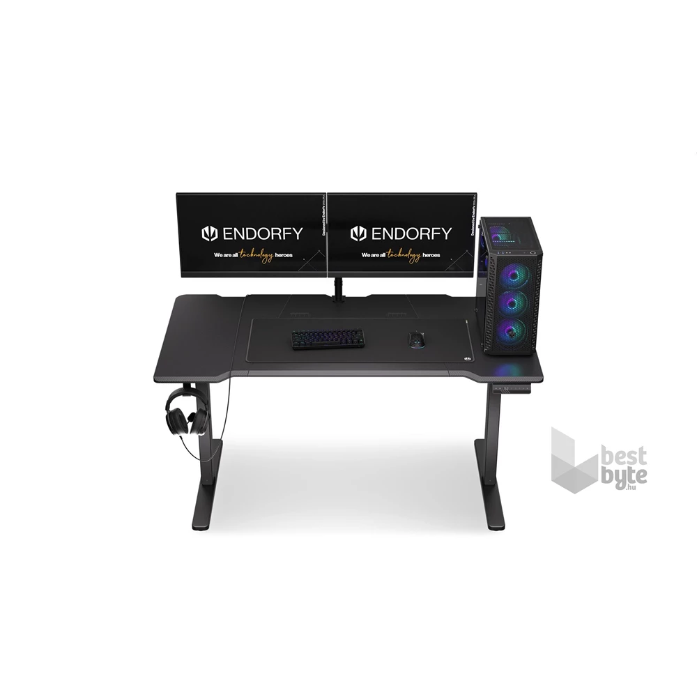Endorfy Atlas L Electric (GD700E) gamer asztal