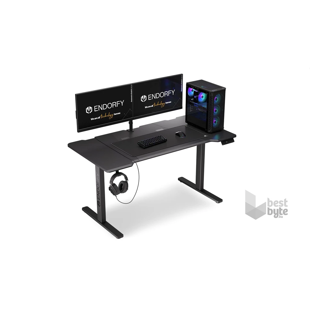 Endorfy Atlas L Electric (GD700E) gamer asztal