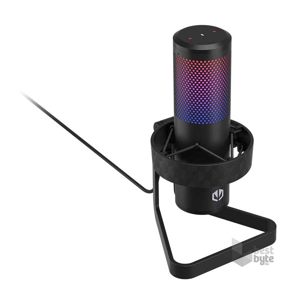 Endorfy Axis streaming mikrofon