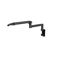 Endorfy Broadcast Low Profile Boom Arm fekete mikrofonállvány