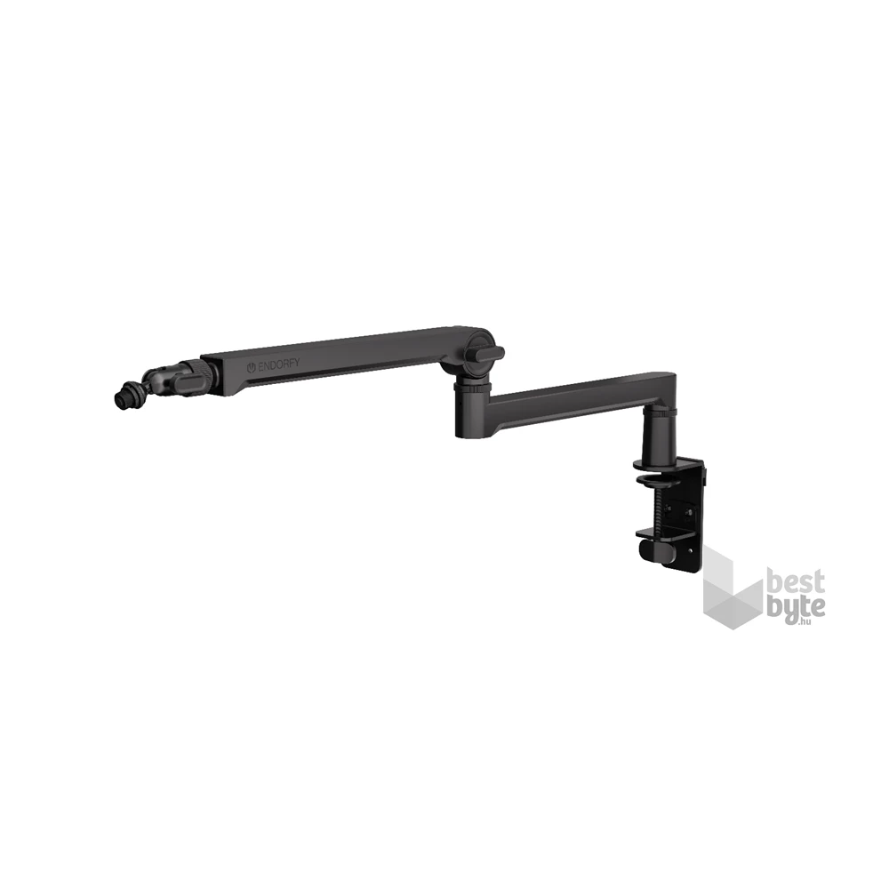 Endorfy Broadcast Low Profile Boom Arm fekete mikrofonállvány