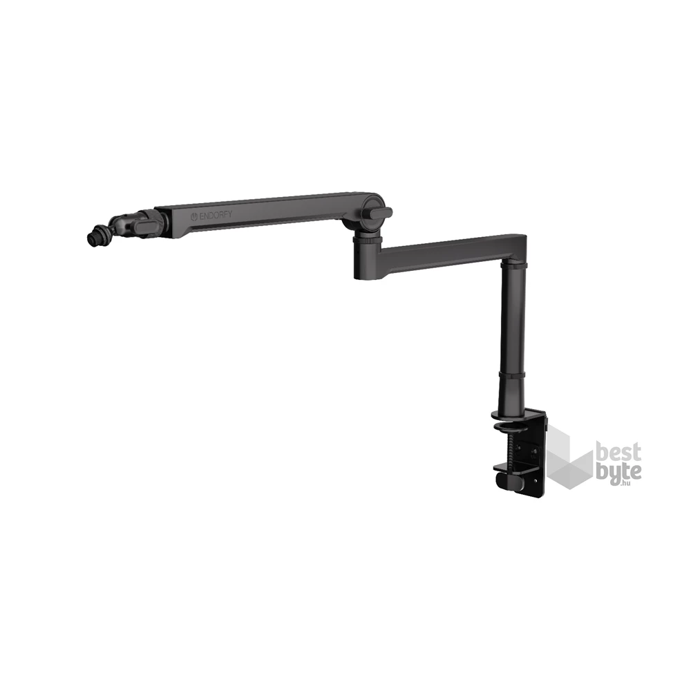 Endorfy Broadcast Low Profile Boom Arm fekete mikrofonállvány