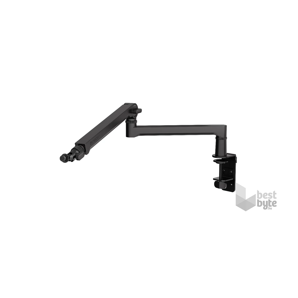 Endorfy Broadcast Low Profile Boom Arm fekete mikrofonállvány