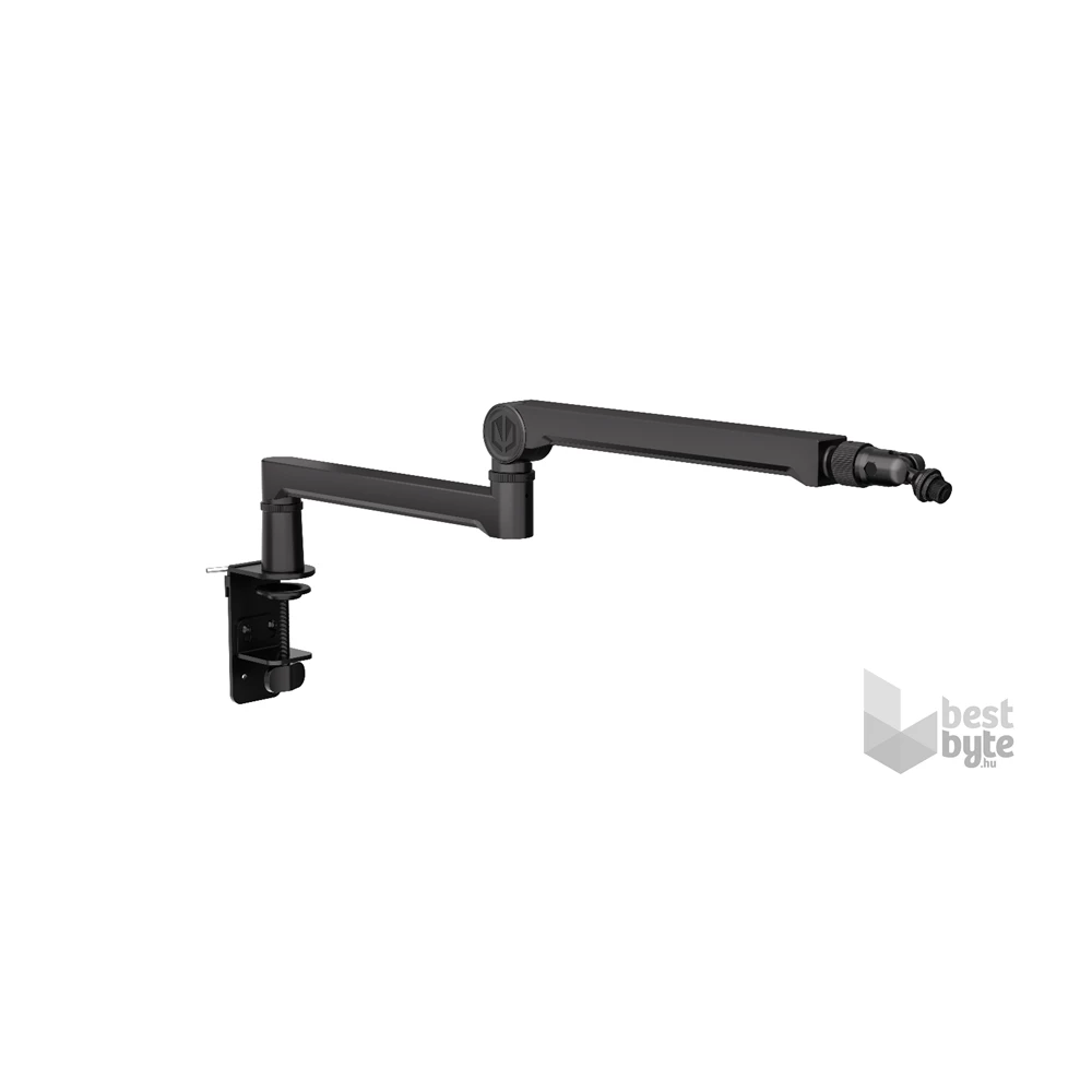 Endorfy Broadcast Low Profile Boom Arm fekete mikrofonállvány