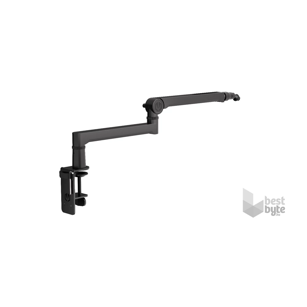 Endorfy Broadcast Low Profile Boom Arm fekete mikrofonállvány