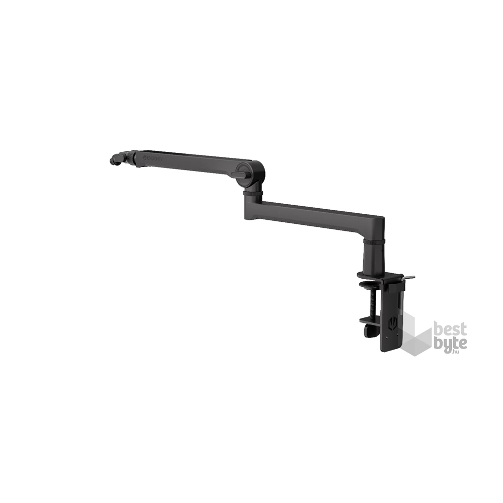Endorfy Broadcast Low Profile Boom Arm fekete mikrofonállvány