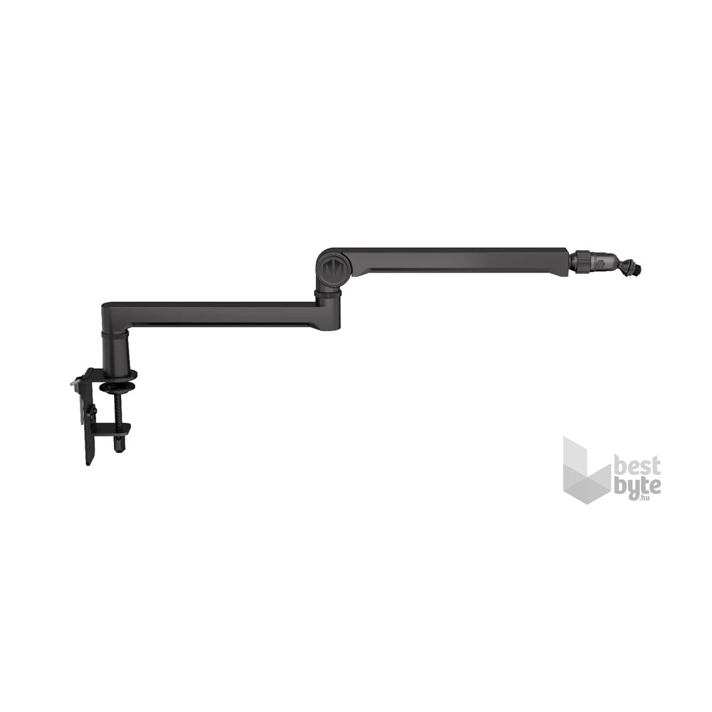 Endorfy Broadcast Low Profile Boom Arm fekete mikrofonállvány