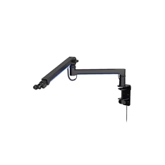 Endorfy Broadcast Low Profile RGB Boom Arm RGB fekete mikrofonállvány