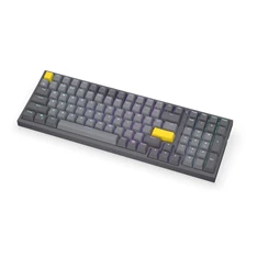 Endorfy Celeris 1800 US RGB (Gateron Yellow Switch) vezeték nélküli mechanikus billentyűzet Endorfy Celeris 1800 US RGB (Gateron Yellow Switch) vezeték nélküli mechanikus billentyűzet
