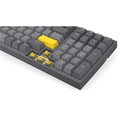 Endorfy Celeris 1800 US RGB (Gateron Yellow Switch) vezeték nélküli mechanikus billentyűzet