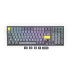 Endorfy Celeris 1800 US RGB (Gateron Yellow Switch) vezeték nélküli mechanikus billentyűzet
