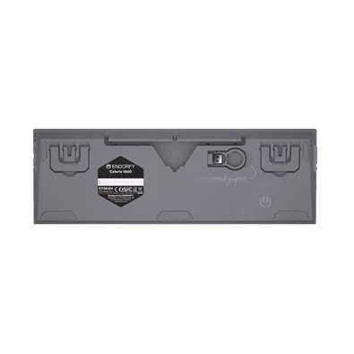 Endorfy Celeris 1800 US RGB (Gateron Yellow Switch) vezeték nélküli mechanikus billentyűzet