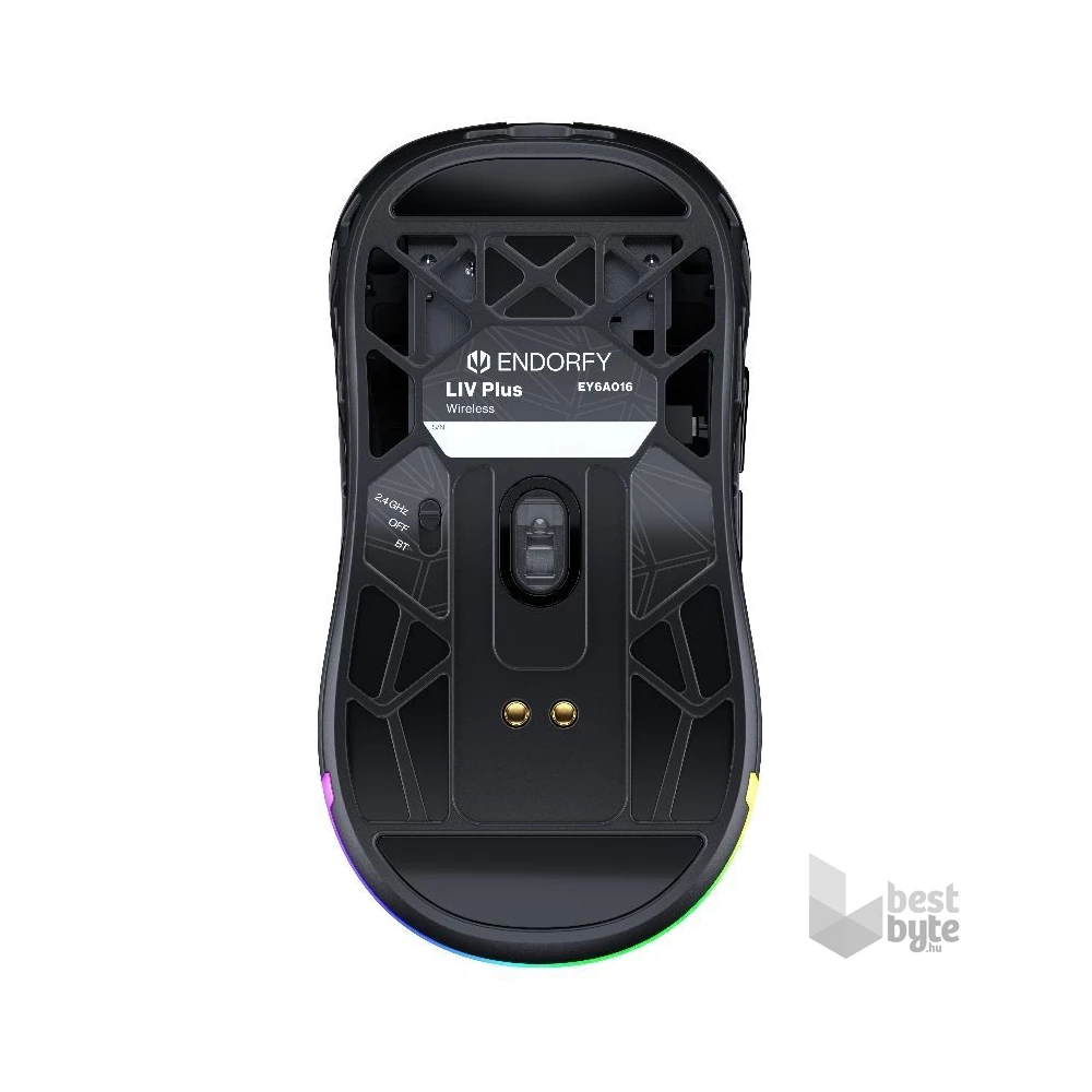 Endorfy LIV PLUS Wireless EY6A016 egér