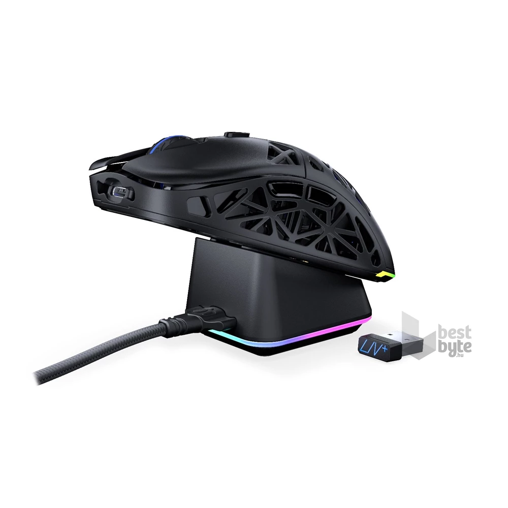 Endorfy LIV PLUS Wireless EY6A016 egér