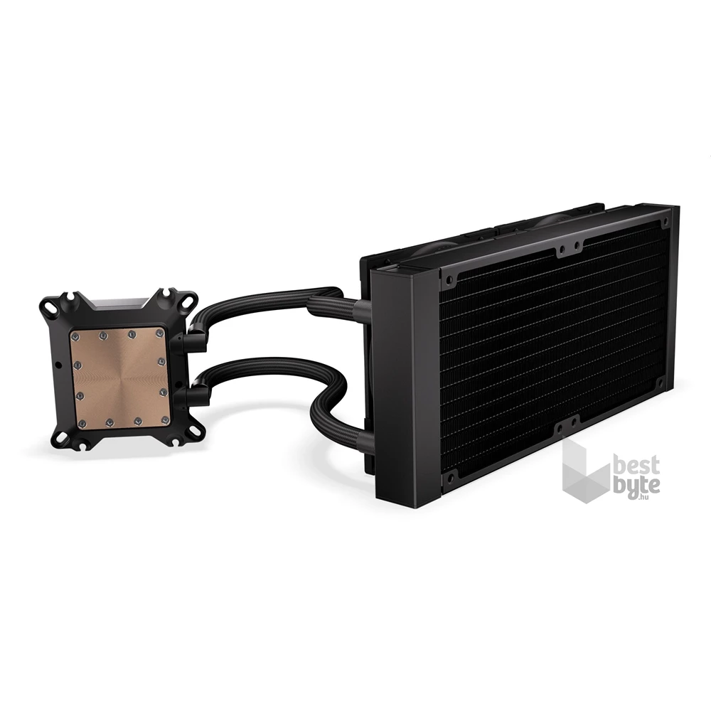 Endorfy Navis F240 ARGB AIO processzor hűtő