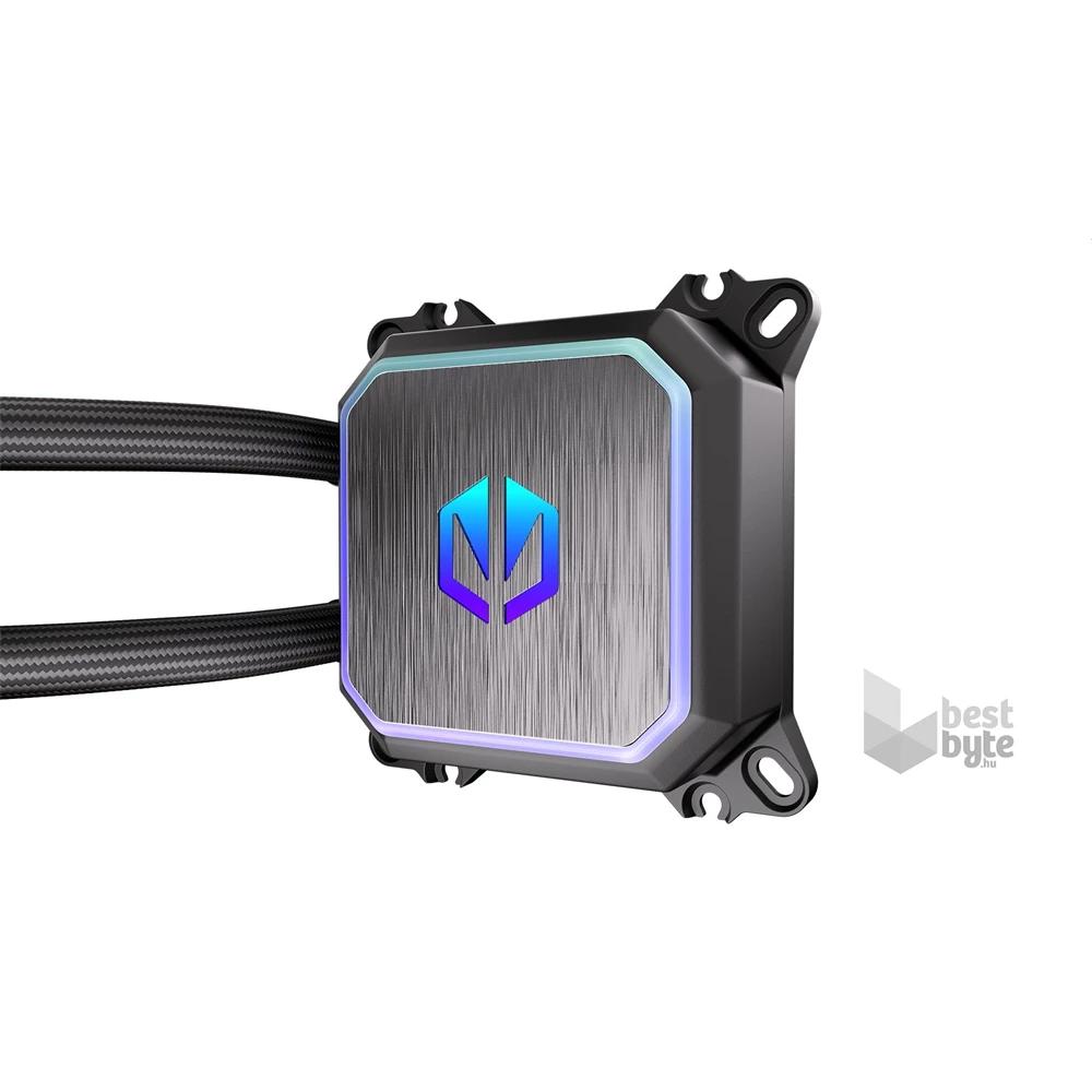 Endorfy Navis F240 ARGB AIO processzor hűtő