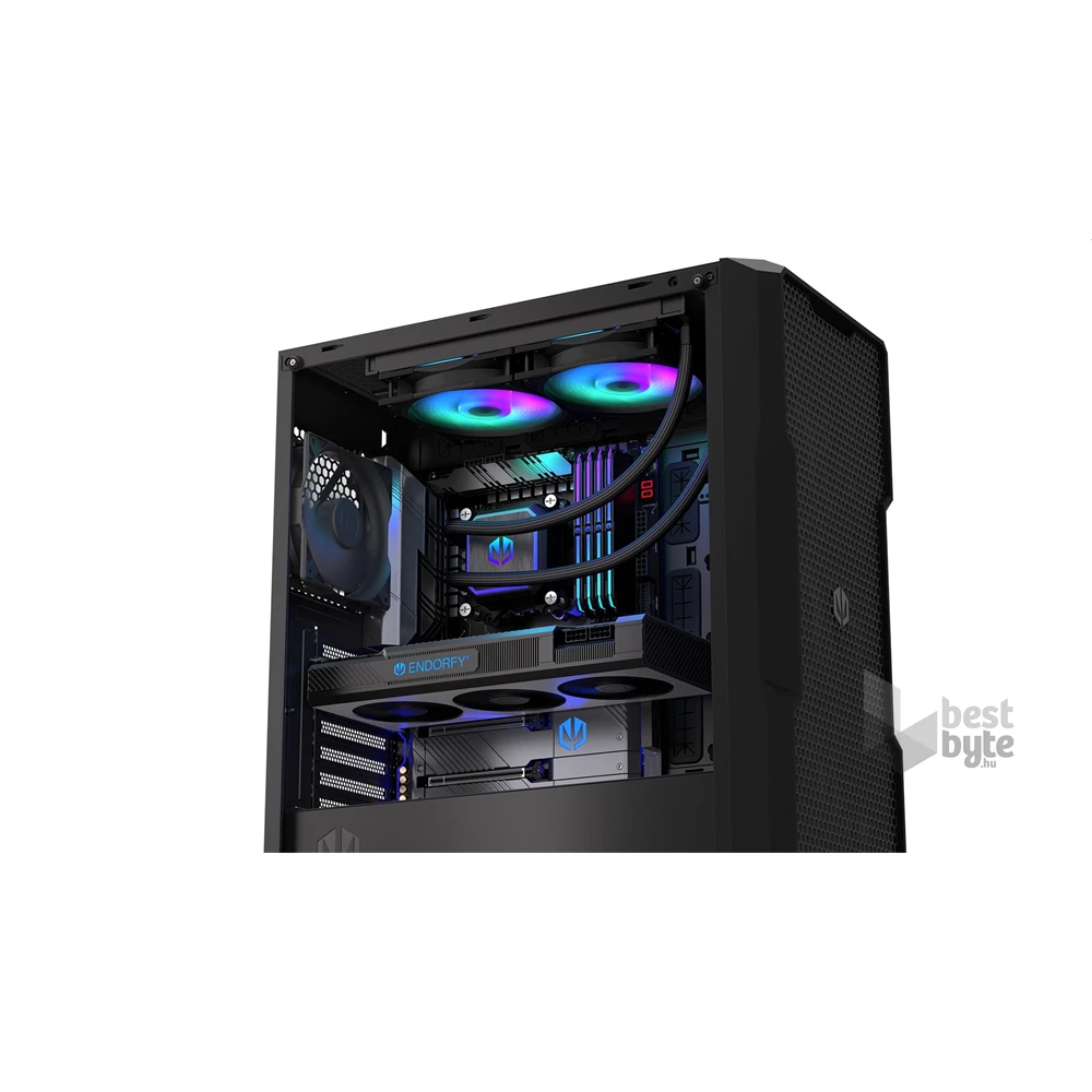 Endorfy Navis F240 ARGB AIO processzor hűtő