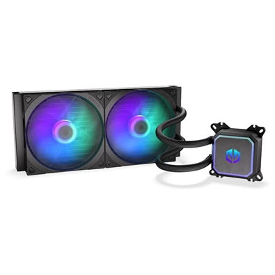 Endorfy Navis F280 ARGB AIO vízhűtéses processzorhűtő