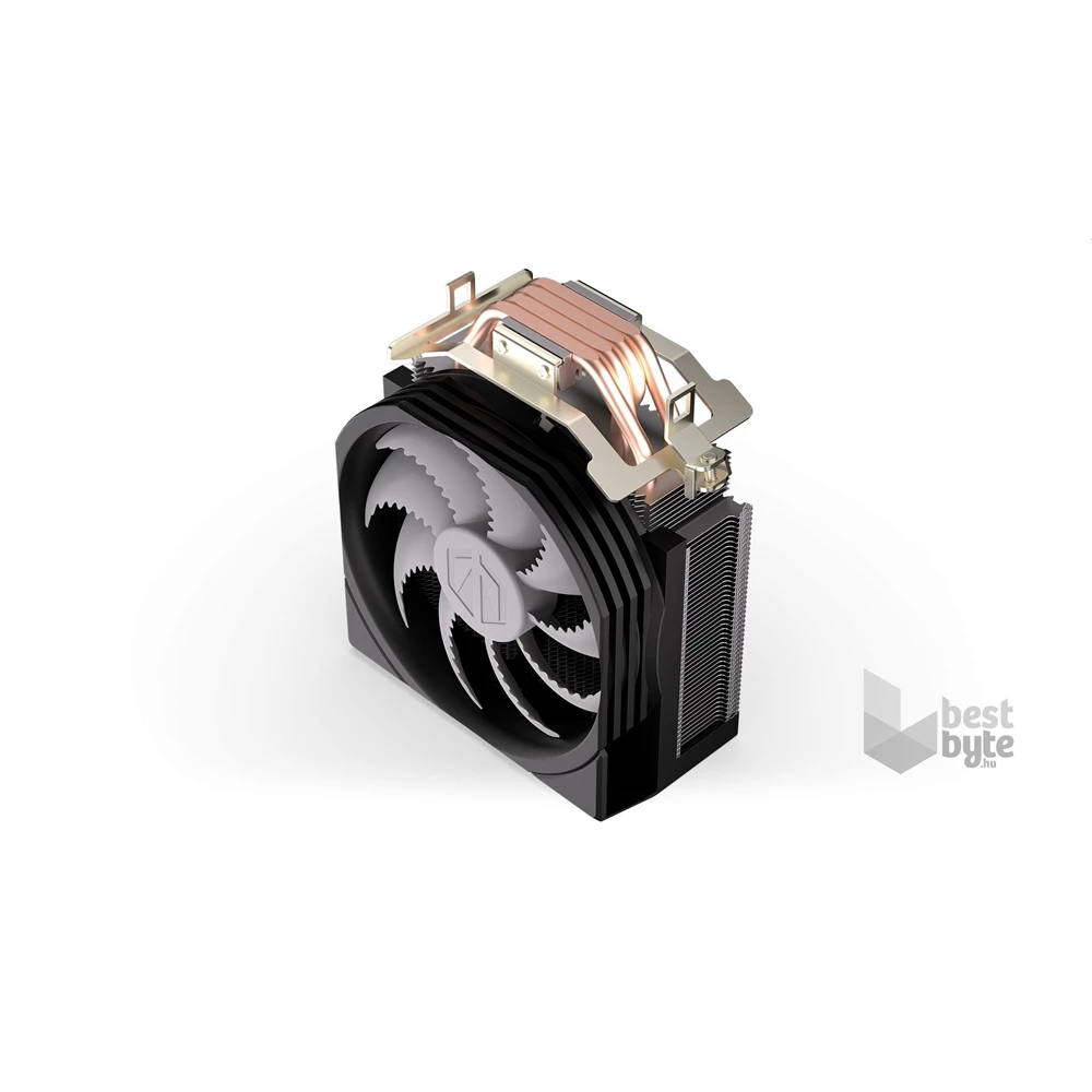 Endorfy Spartan 5 MAX ARGB processzor hűtő