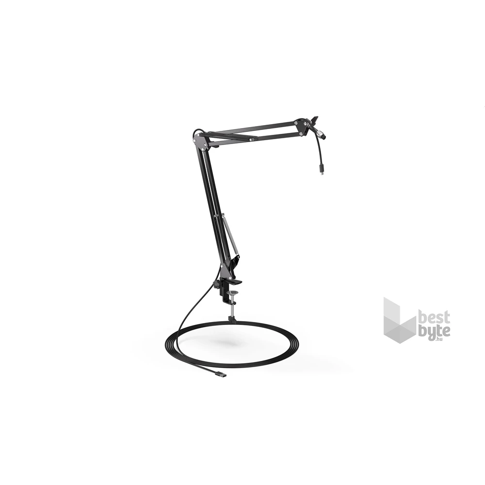 Endorfy Streaming Boom Arm asztali mikrofonállvány