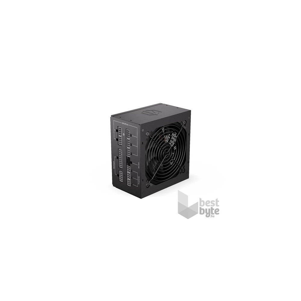 Endorfy Supremo FM6 1000W 80+ Gold ventillátorral tápegység