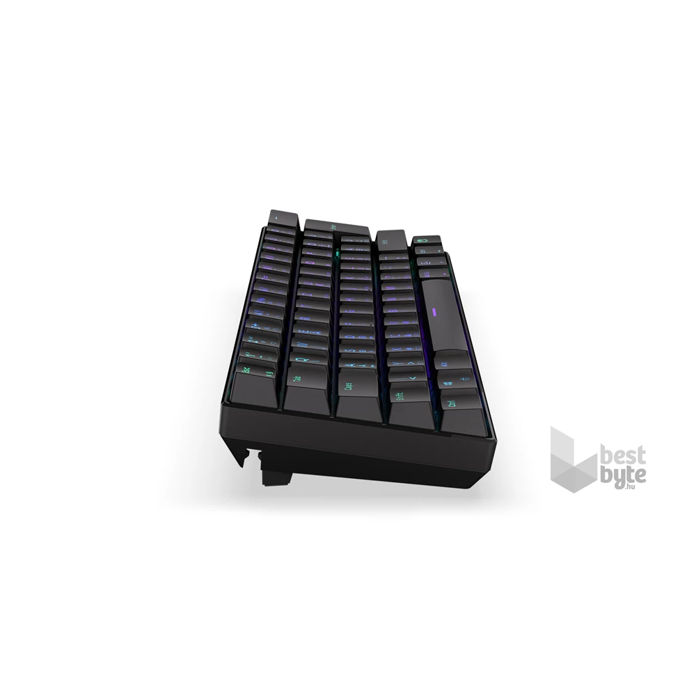 Endorfy Thock HU Kailh Box Red Switch vezeték nélküli billentyűzet