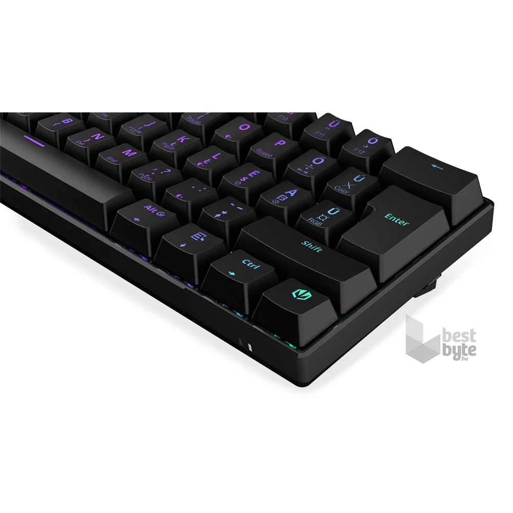 Endorfy Thock HU Kailh Box Red Switch vezeték nélküli billentyűzet