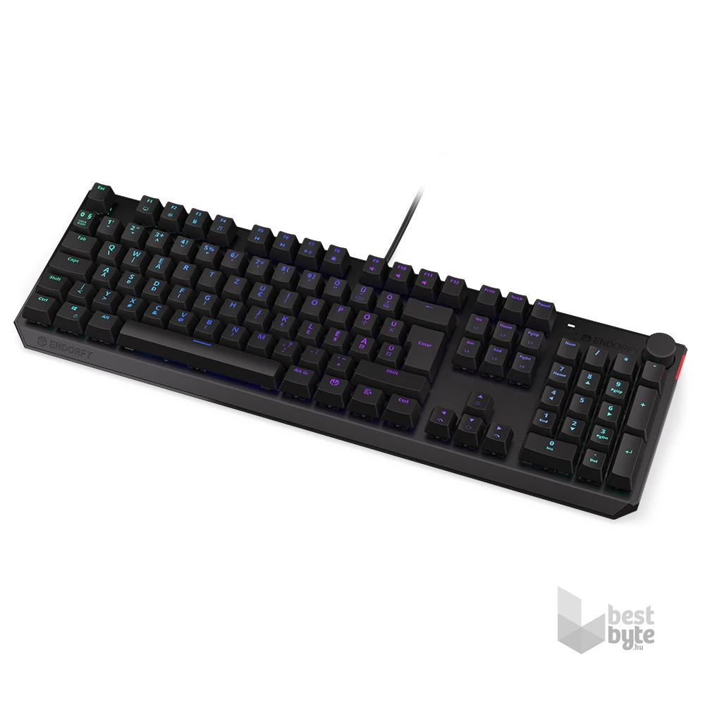 Endorfy Thock HU Kailh Red Switch billentyűzet