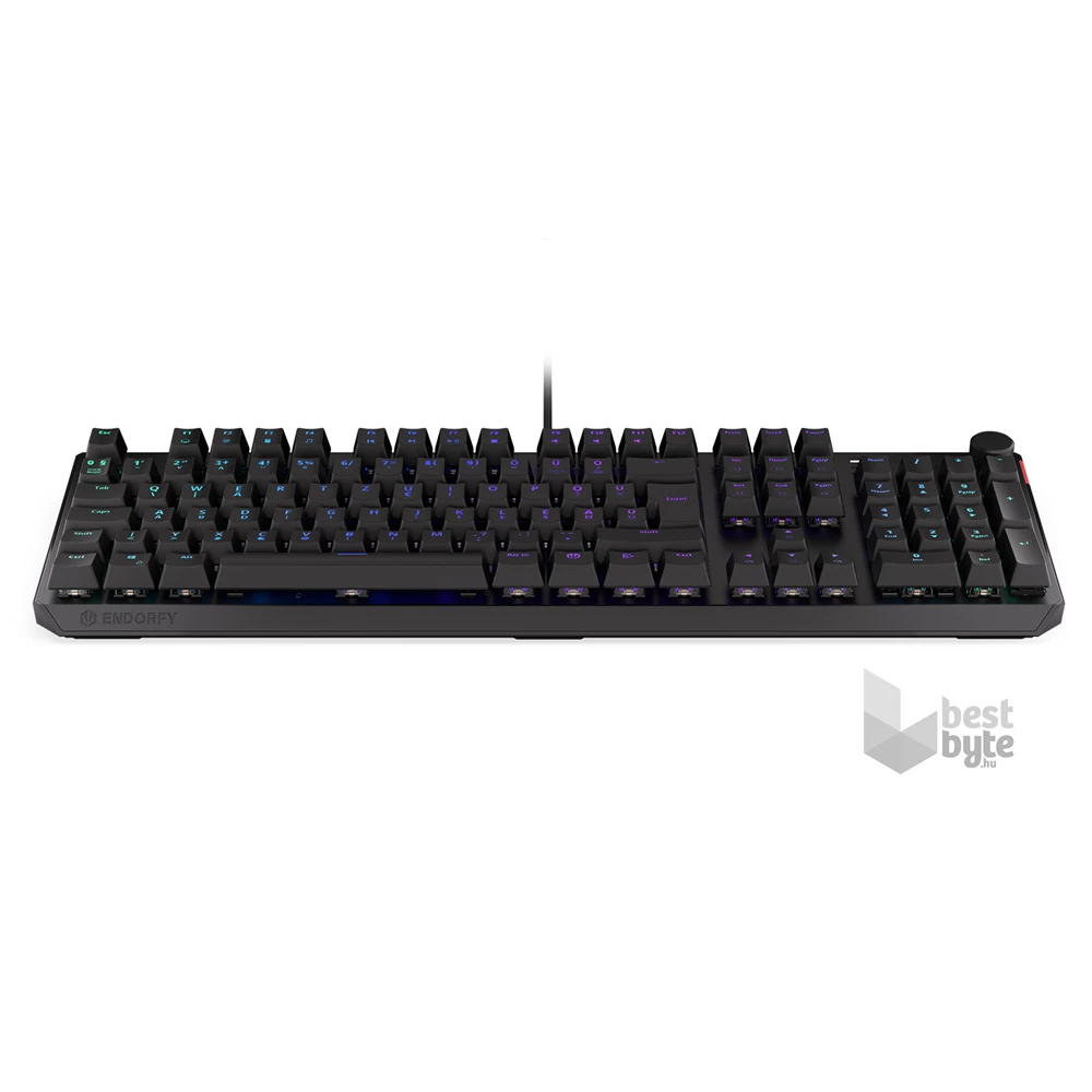 Endorfy Thock HU Kailh Red Switch billentyűzet