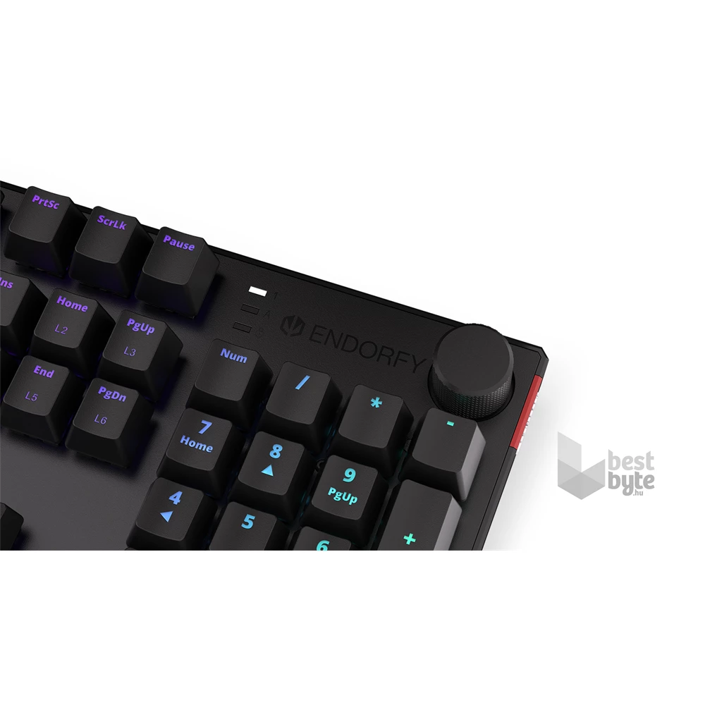 Endorfy Thock HU Kailh Red Switch billentyűzet