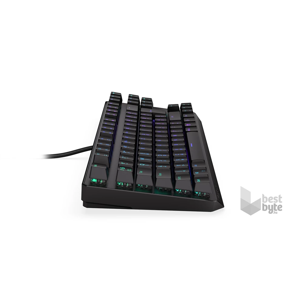 Endorfy Thock TKL HU Kailh Brown Switch billentyűzet