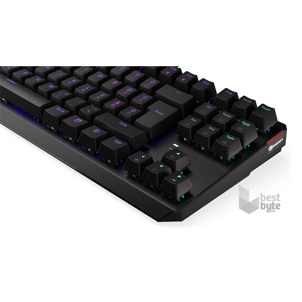 Endorfy Thock TKL HU Kailh Brown Switch billentyűzet