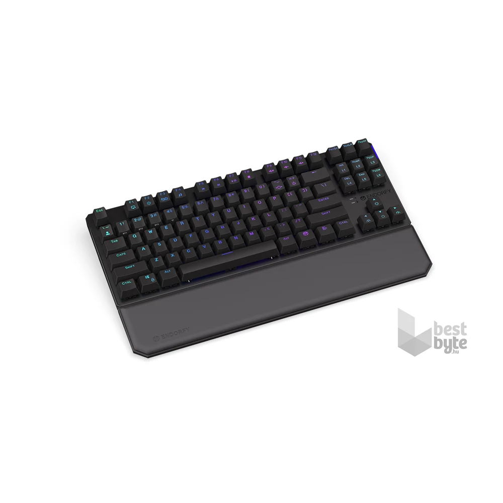 Endorfy Thock TKL billentyűzethez csuklótámasz