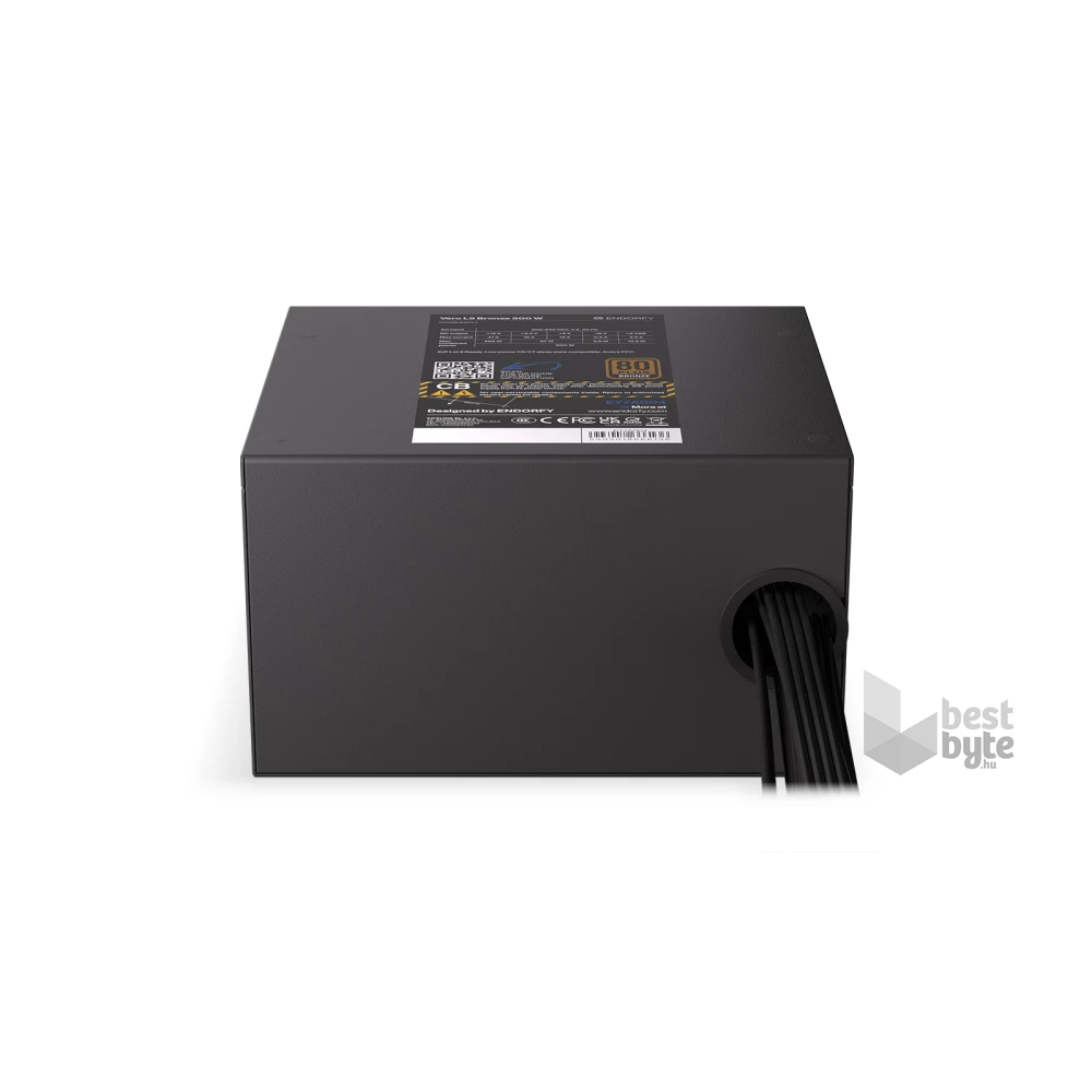 Endorfy Vero L5 Bronze 500 W tápegység