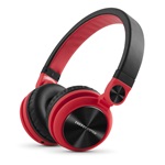 Energy Sistem EN 424597 Headphones DJ2 fekete-piros fejhallgató